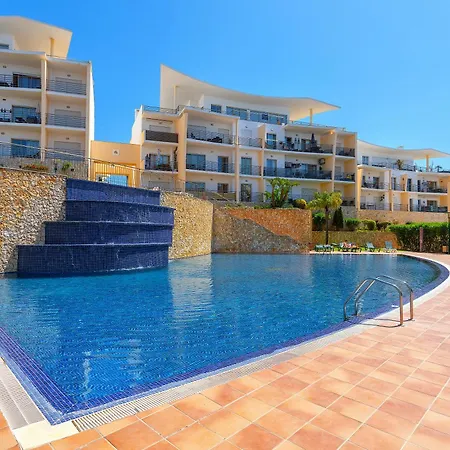 Homes Ocean View With Huge Sunny Terrace, 2 Swimming Pools & Tennis Court Albufeira