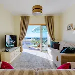 Homes Ocean View With Huge Sunny Terrace, 2 Swimming Pools & Tennis Court 公寓 阿尔布费拉