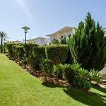 Homes Ocean View With Huge Sunny Terrace, 2 Swimming Pools & Tennis Court 阿尔布费拉