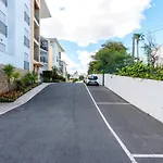 Homes Ocean View With Huge Sunny Terrace, 2 Swimming Pools & Tennis Court 公寓 阿尔布费拉