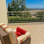 Homes Ocean View With Huge Sunny Terrace, 2 Swimming Pools & Tennis Court 公寓 *
