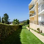 Homes Ocean View With Huge Sunny Terrace, 2 Swimming Pools & Tennis Court * 阿尔布费拉