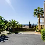 Homes Ocean View With Huge Sunny Terrace, 2 Swimming Pools & Tennis Court 公寓 *