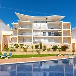 Homes Ocean View With Huge Sunny Terrace, 2 Swimming Pools & Tennis Court 公寓 阿尔布费拉