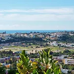 公寓 Homes Ocean View With Huge Sunny Terrace, 2 Swimming Pools & Tennis Court