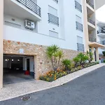 Homes Ocean View With Huge Sunny Terrace, 2 Swimming Pools & Tennis Court 阿尔布费拉