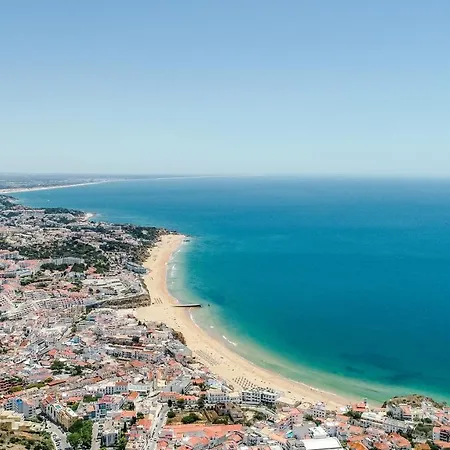 Homes Ocean View With Huge Sunny Terrace, 2 Swimming Pools & Tennis Court Apartmán Albufeira