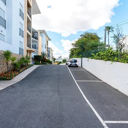 Homes Ocean View With Huge Sunny Terrace, 2 Swimming Pools & Tennis Court Lejlighed Albufeira