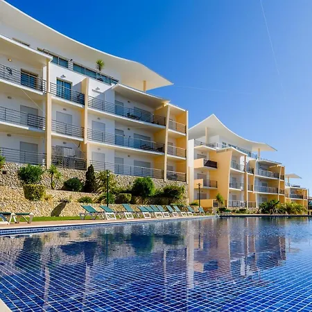 Homes Ocean View With Huge Sunny Terrace, 2 Swimming Pools & Tennis Court Albufeira