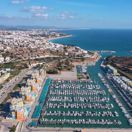 Apartmán Homes Ocean View With Huge Sunny Terrace, 2 Swimming Pools & Tennis Court