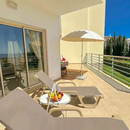 Homes Ocean View With Huge Sunny Terrace, 2 Swimming Pools & Tennis Court Apartament