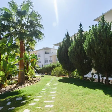 Homes Ocean View With Huge Sunny Terrace, 2 Swimming Pools & Tennis Court Albufeira