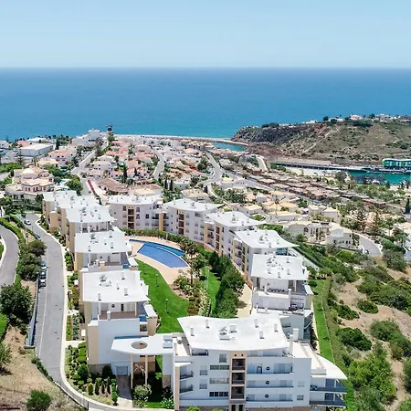 Apartament Homes Ocean View With Huge Sunny Terrace, 2 Swimming Pools & Tennis Court *