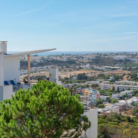 Homes Ocean View With Huge Sunny Terrace, 2 Swimming Pools & Tennis Court *
