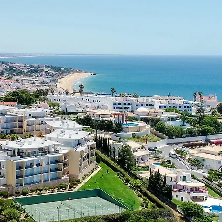 Homes Ocean View With Huge Sunny Terrace, 2 Swimming Pools & Tennis Court Apartament