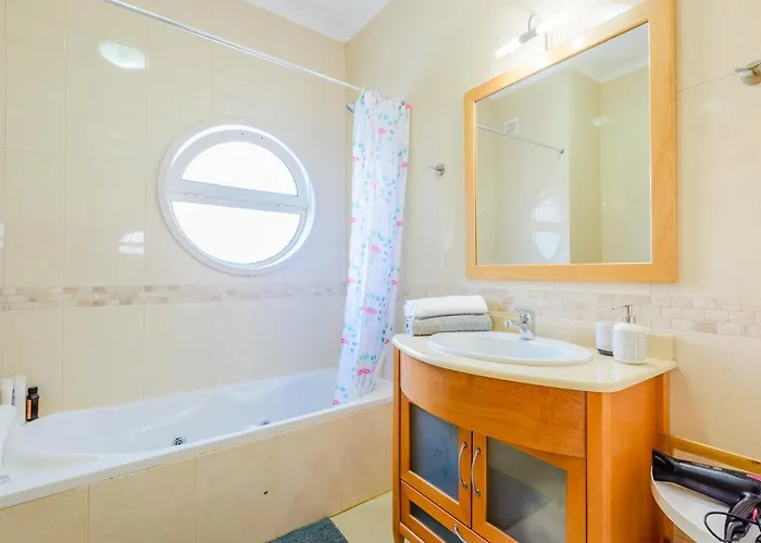 Homes Ocean View With Huge Sunny Terrace, 2 Swimming Pools & Tennis Court Apartment