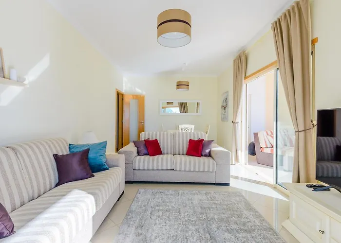Apartment Homes Ocean View With Huge Sunny Terrace, 2 Swimming Pools & Tennis Court *
