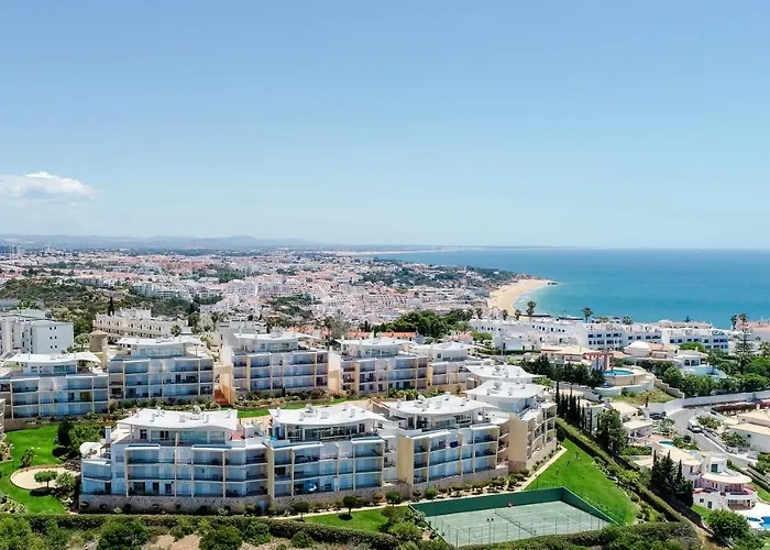Homes Ocean View With Huge Sunny Terrace, 2 Swimming Pools & Tennis Court