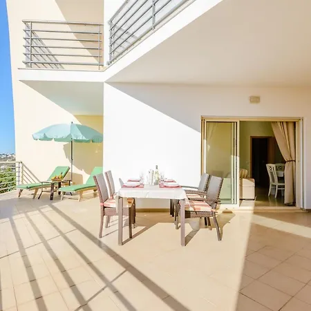 Apartment Homes Ocean View With Huge Sunny Terrace, 2 Swimming Pools & Tennis Court Albufeira