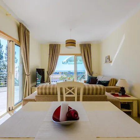 公寓 Homes Ocean View With Huge Sunny Terrace, 2 Swimming Pools & Tennis Court