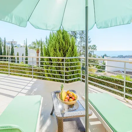 Homes Ocean View With Huge Sunny Terrace, 2 Swimming Pools & Tennis Court