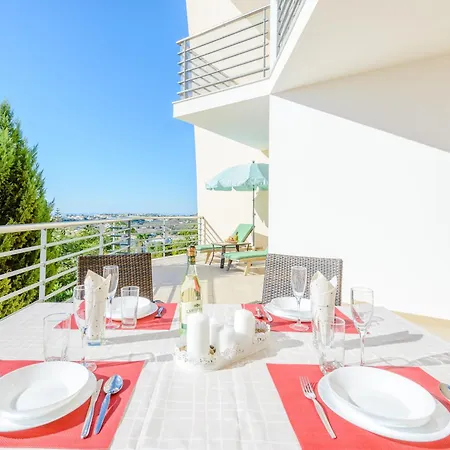 Homes Ocean View With Huge Sunny Terrace, 2 Swimming Pools & Tennis Court Appartement