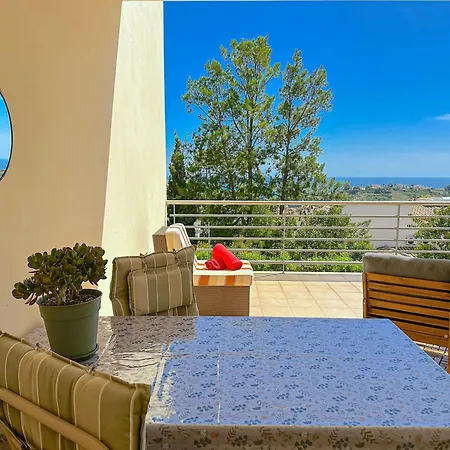 Homes Ocean View With Huge Sunny Terrace, 2 Swimming Pools & Tennis Court