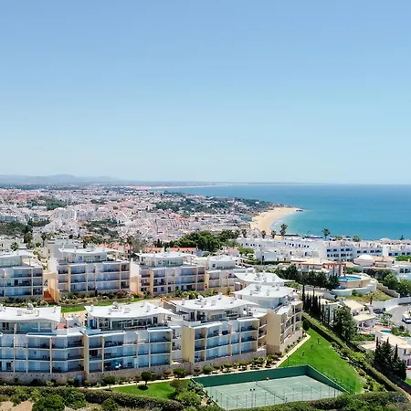Homes Ocean View With Huge Sunny Terrace, 2 Swimming Pools & Tennis Court Apartment