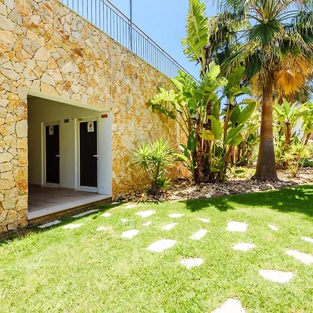 Homes Ocean View With Huge Sunny Terrace, 2 Swimming Pools & Tennis Court Apartment Albufeira