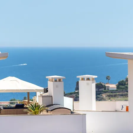 Homes Ocean View With Huge Sunny Terrace, 2 Swimming Pools & Tennis Court