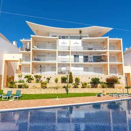 Homes Ocean View With Huge Sunny Terrace, 2 Swimming Pools & Tennis Court Apartment Albufeira