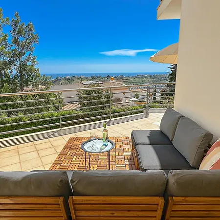 Appartement Homes Ocean View With Huge Sunny Terrace, 2 Swimming Pools & Tennis Court *