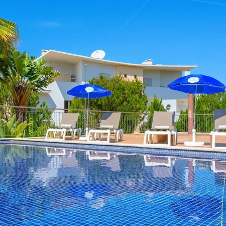 Homes Ocean View With Huge Sunny Terrace, 2 Swimming Pools & Tennis Court Appartement Albufeira