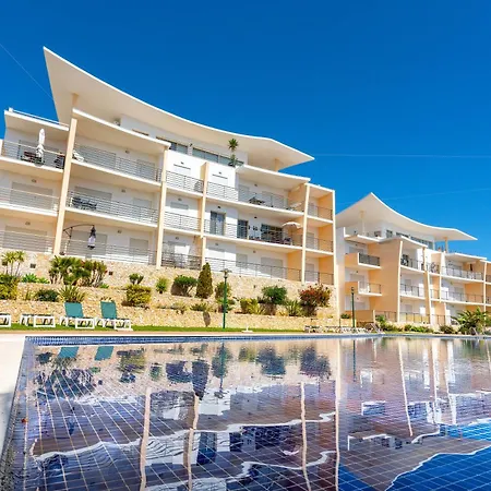 Homes Ocean View With Huge Sunny Terrace, 2 Swimming Pools & Tennis Court * Albufeira