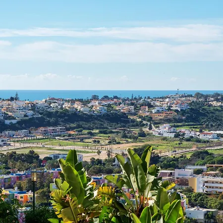 Appartement Homes Ocean View With Huge Sunny Terrace, 2 Swimming Pools & Tennis Court