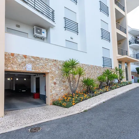 Homes Ocean View With Huge Sunny Terrace, 2 Swimming Pools & Tennis Court Albufeira