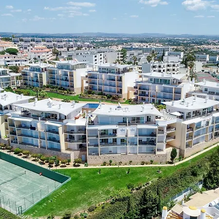 Apartment Homes Ocean View With Huge Sunny Terrace, 2 Swimming Pools & Tennis Court
